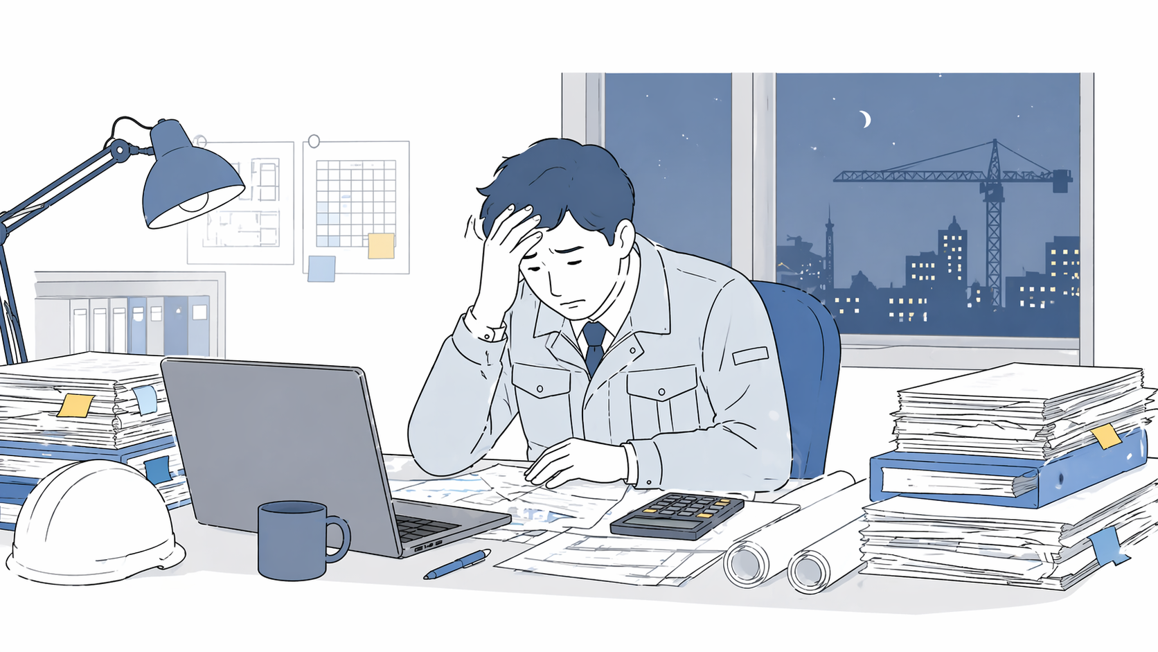 リアルなお悩みの風景